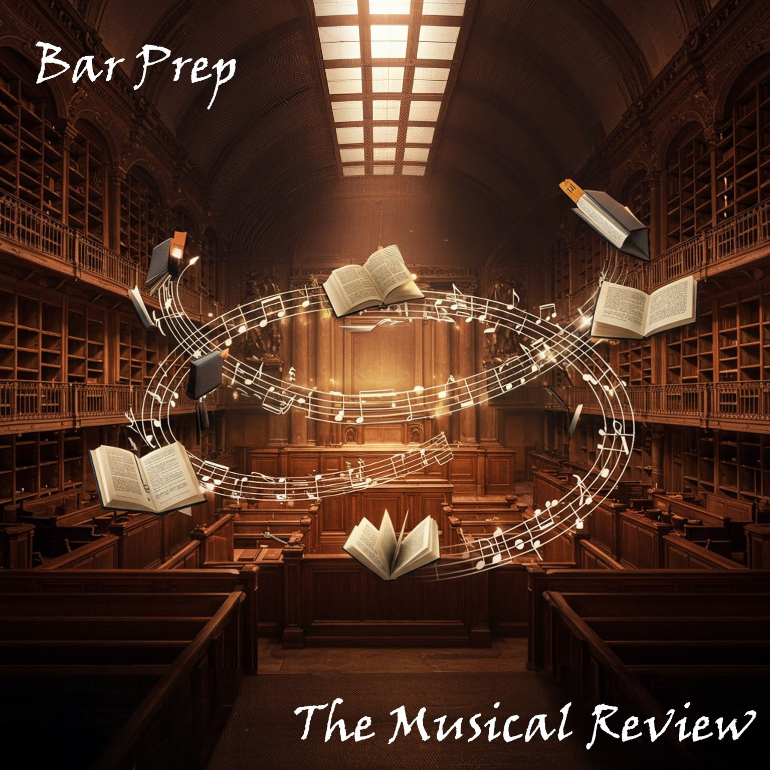 Bar Prep the Musical Review