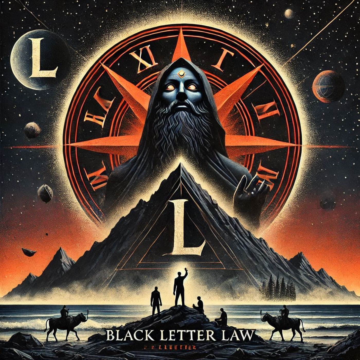 Black Letter Law