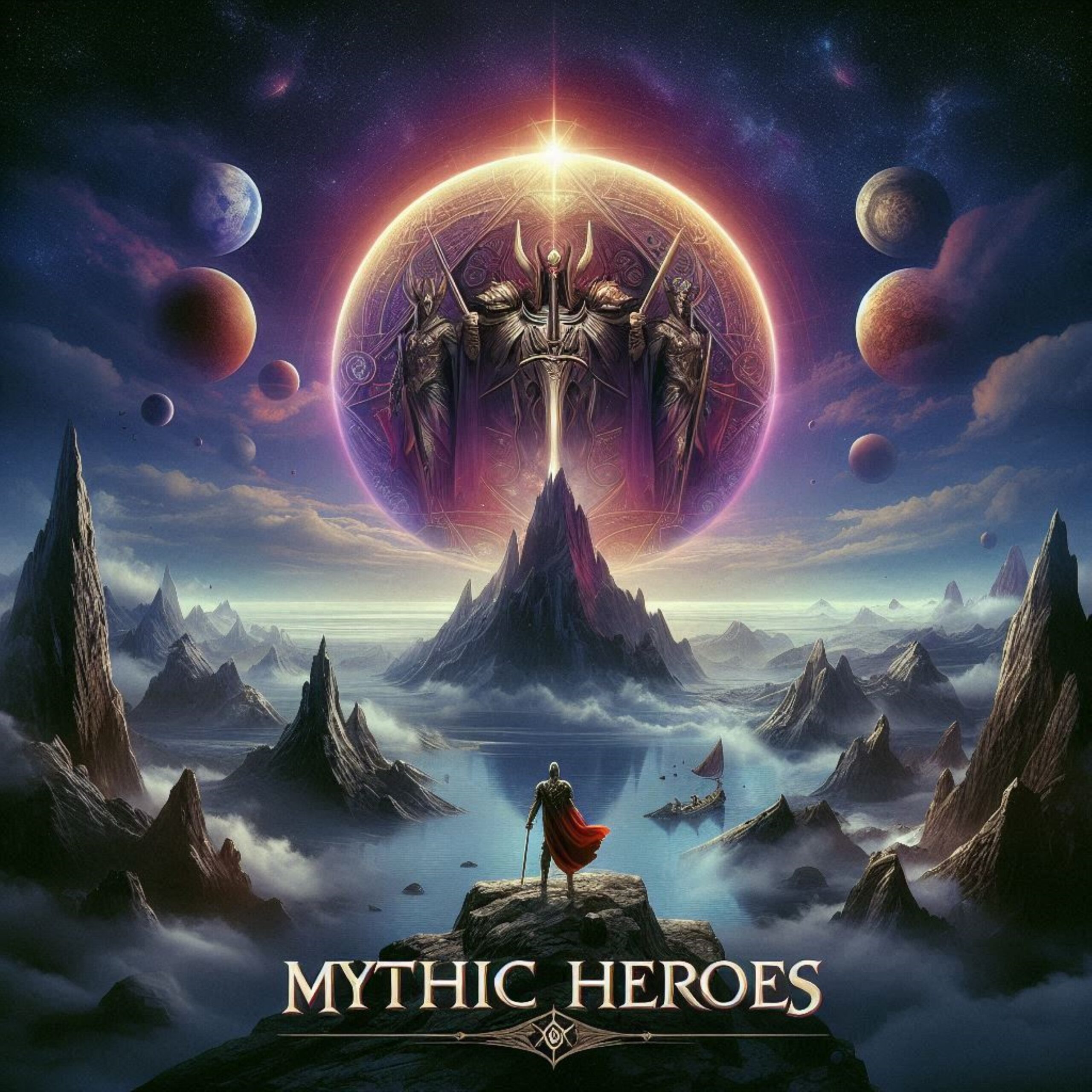 Mythic Heroes