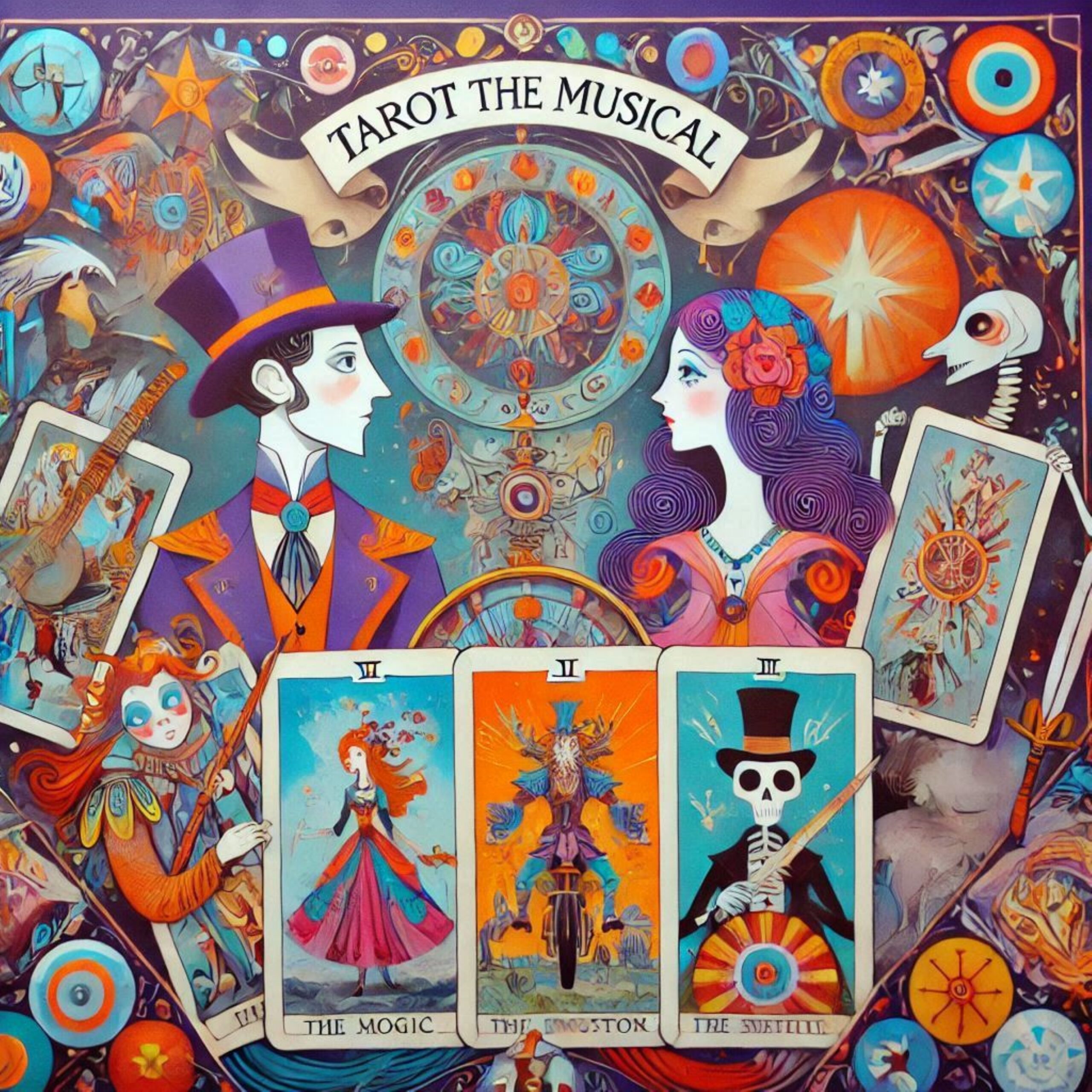 Tarot the Musical