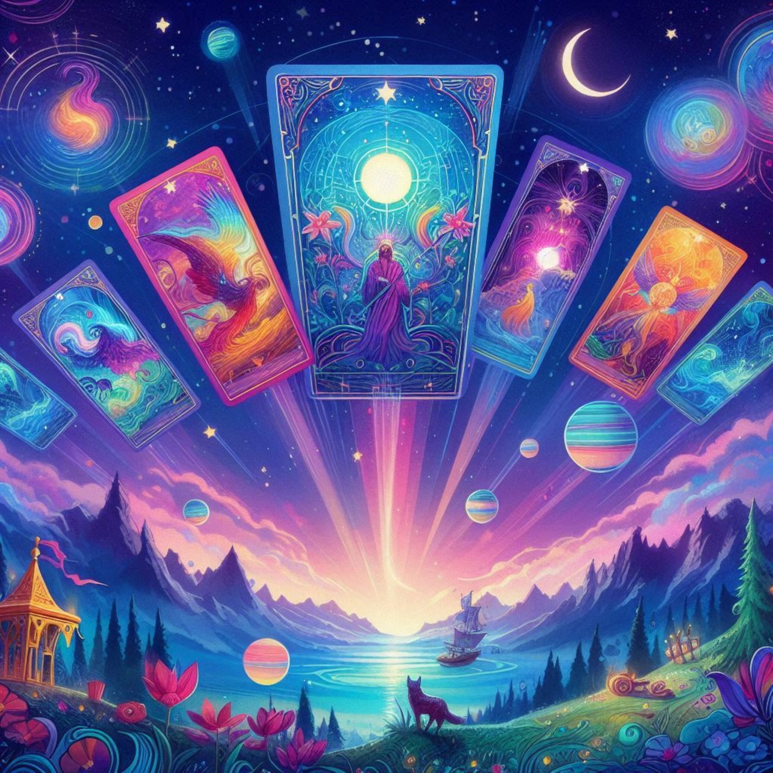 Tarot Travels