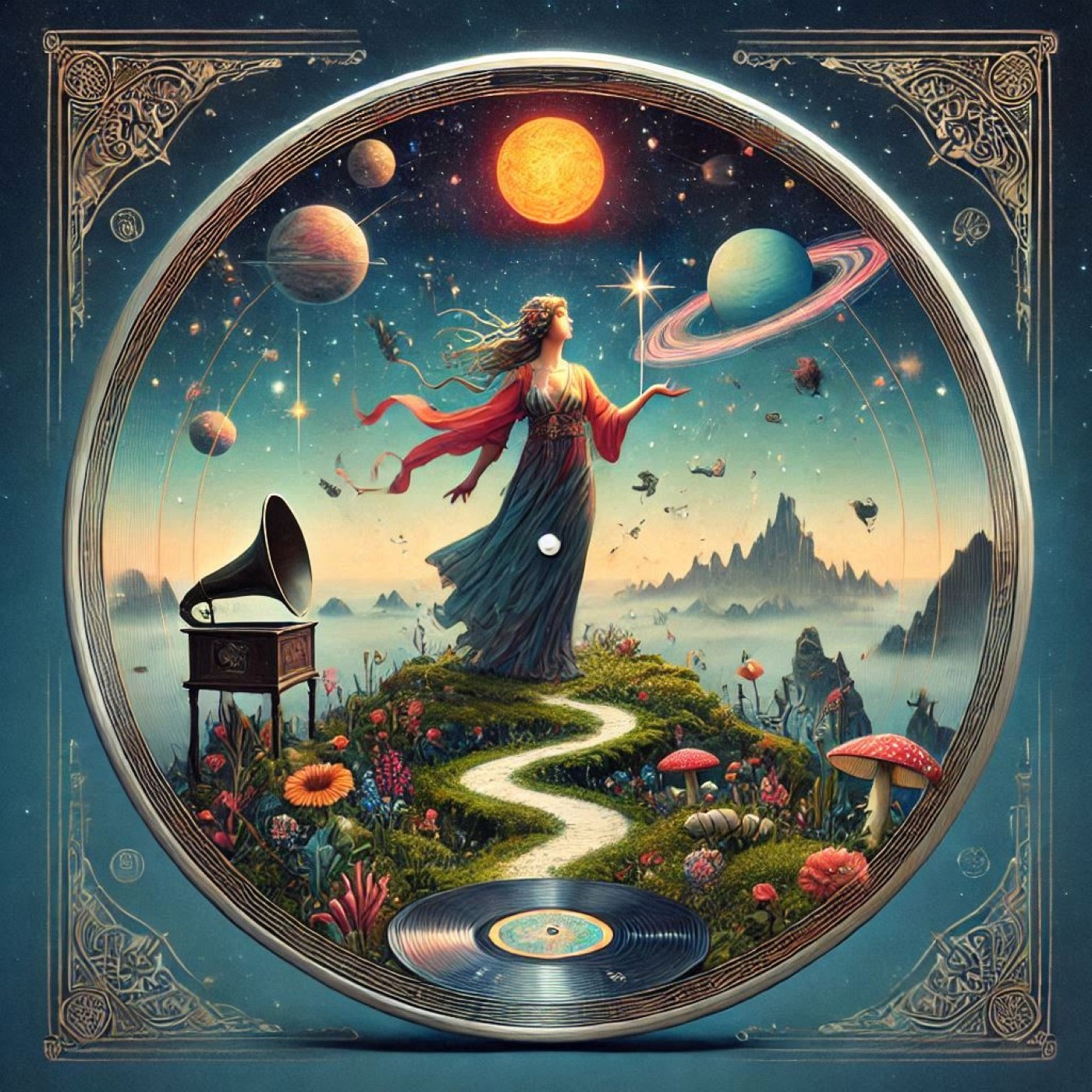 Tarot in Music